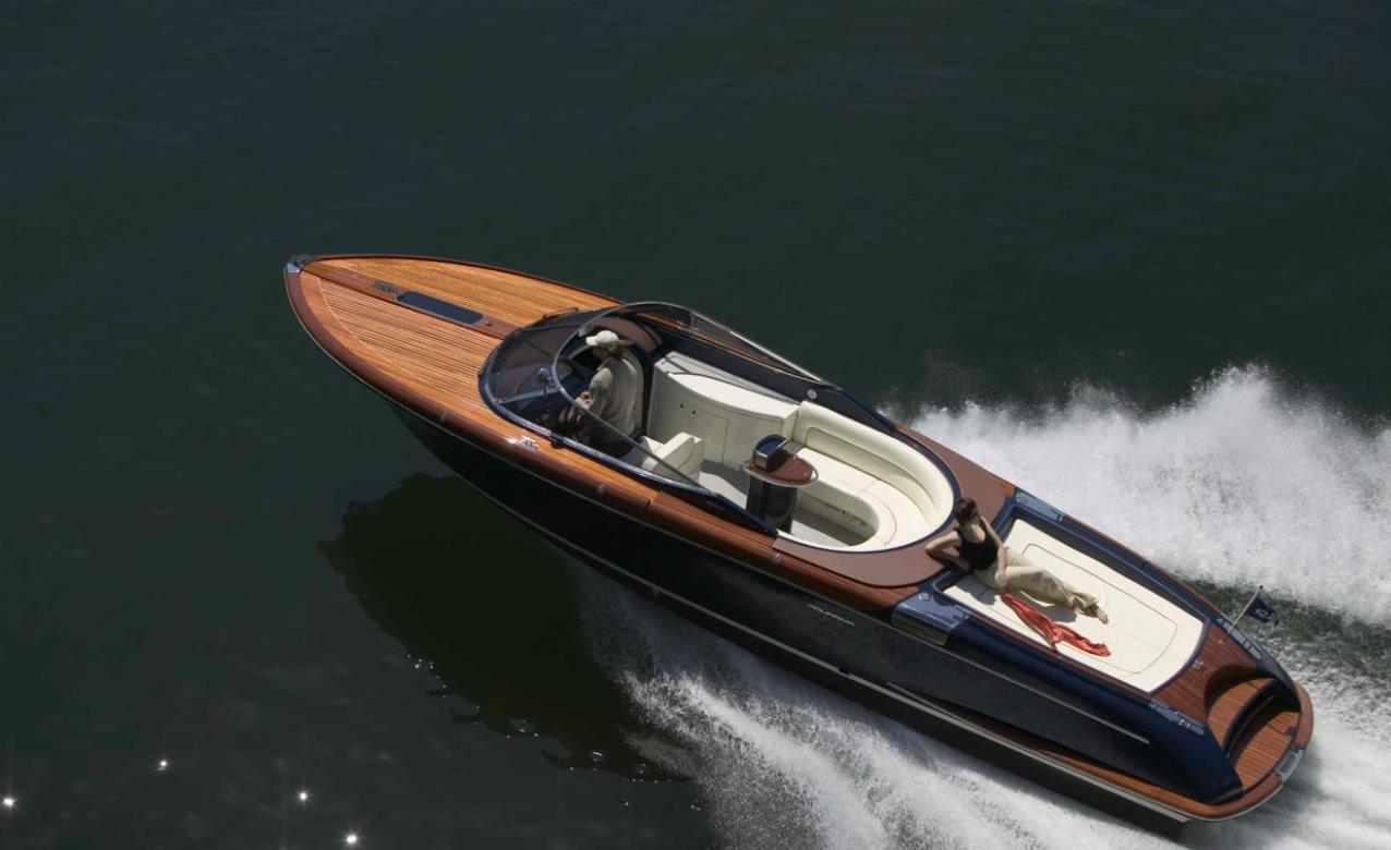 2005 RIVA 33' AQUARIVA 